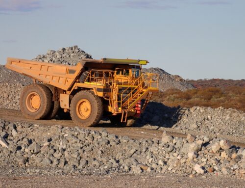 Tail Storage Facility 3 Construction Pilgangoora