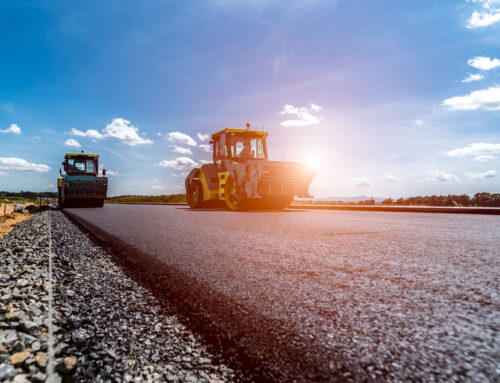 Flying Fish Haul Road Construction